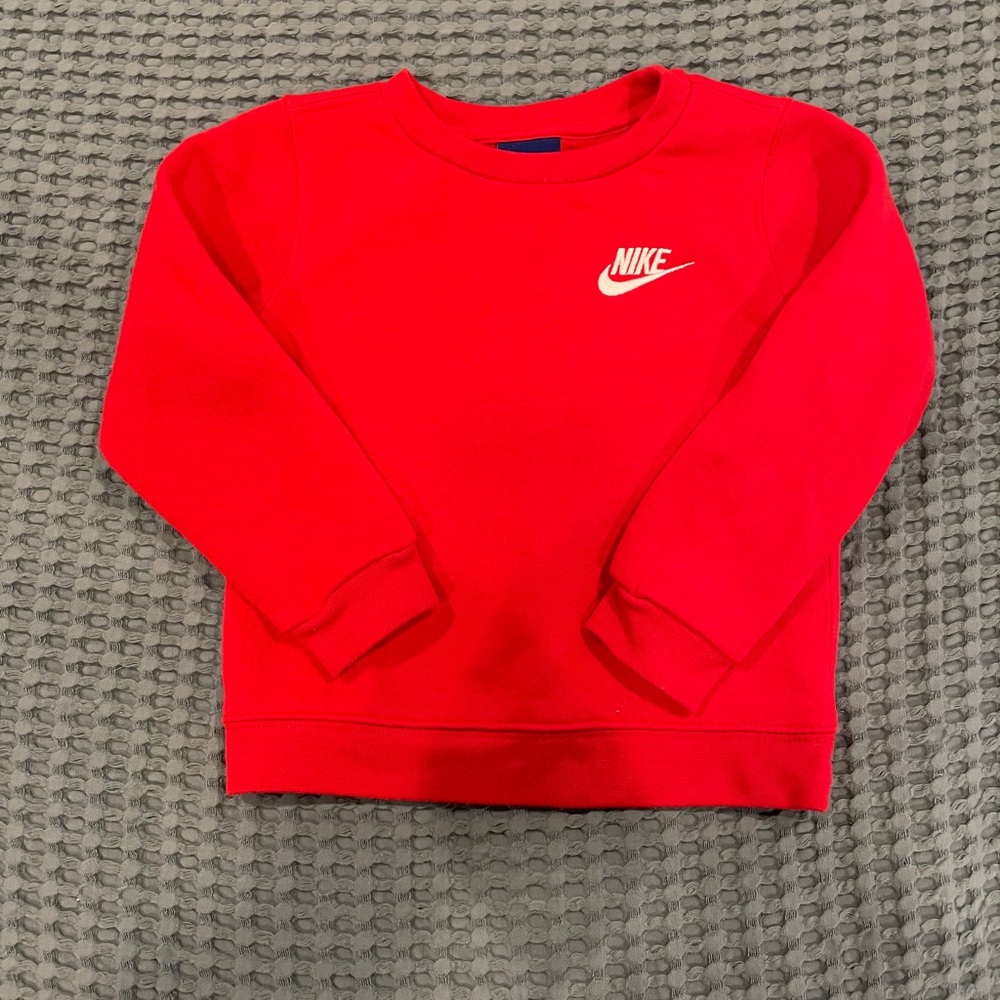 Nike sweatshirt